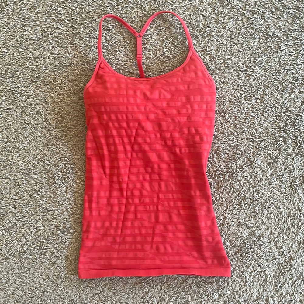 Workout top
